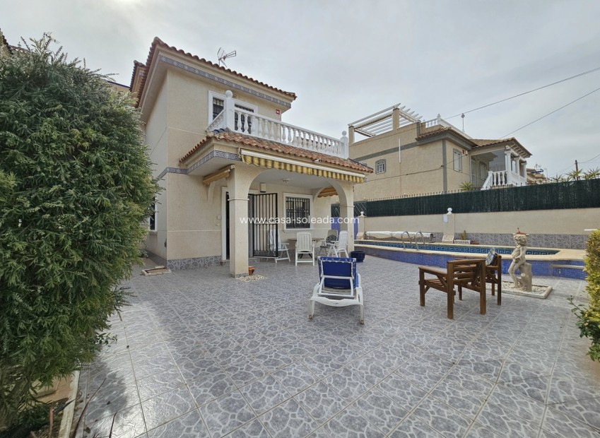 Revente - Villa - Villamartin - Villamartín