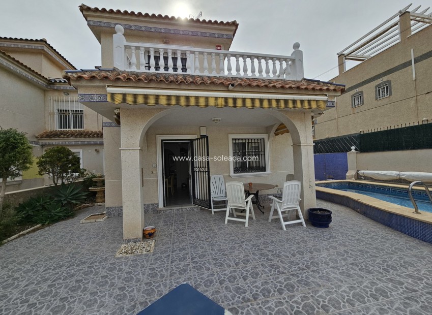 Revente - Villa - Villamartin - Villamartín