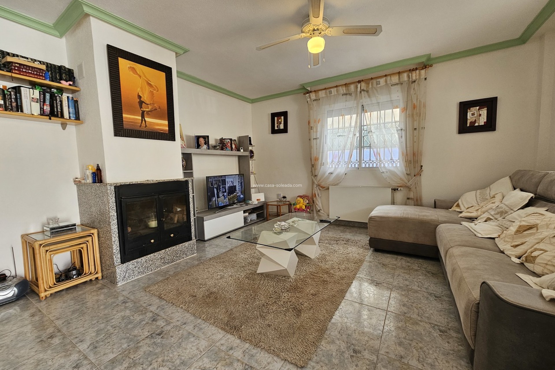 Revente - Villa - Villamartin - Villamartín