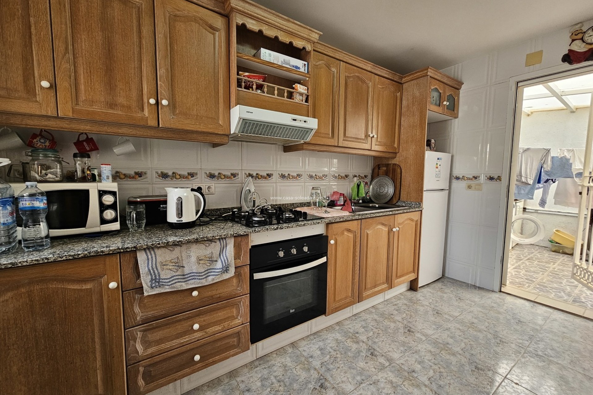 Revente - Villa - Villamartin - Villamartín