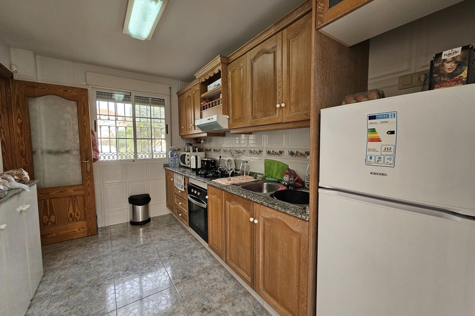 Revente - Villa - Villamartin - Villamartín