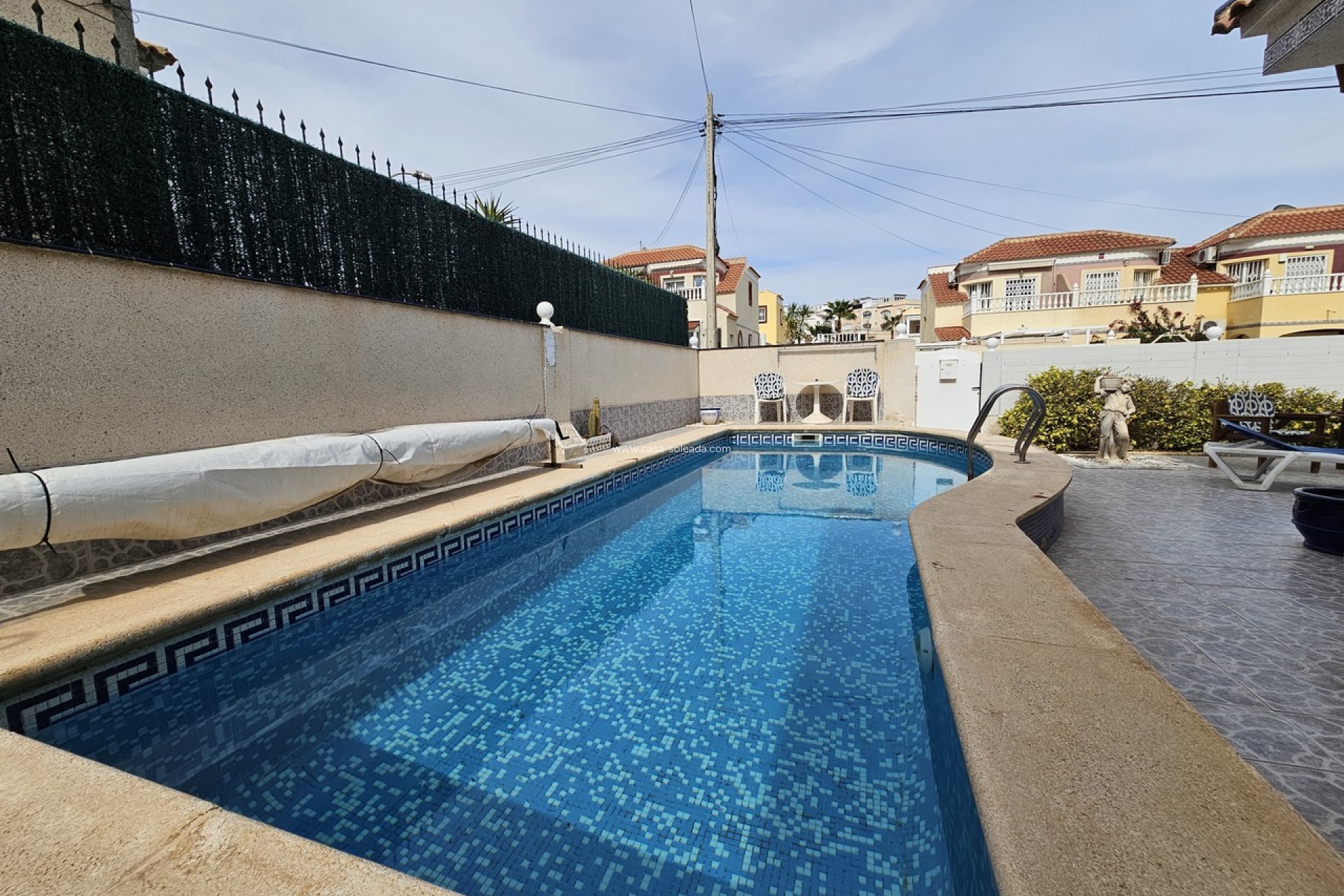 Revente - Villa - Villamartin - Villamartín