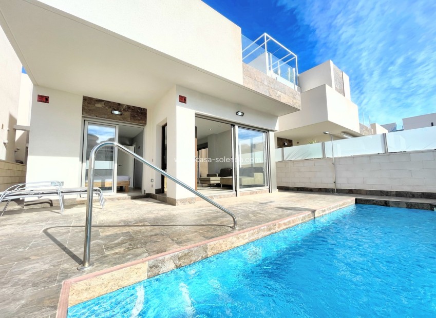 Revente - Villa - Villamartin - Villamartín