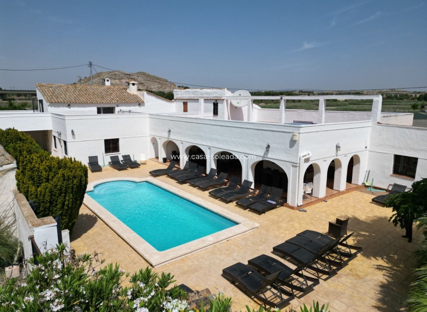 Revente - Villa - Villena - Inland