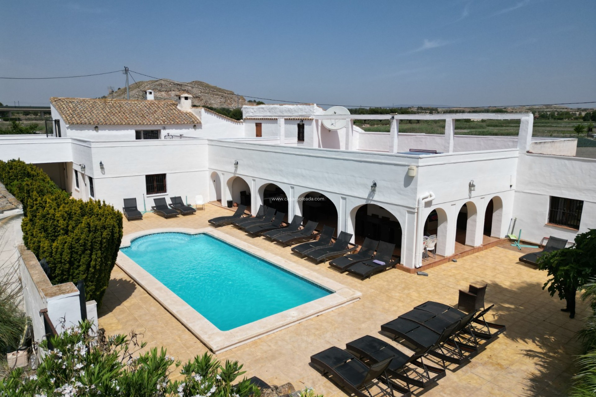 Revente - Villa - Villena - Inland