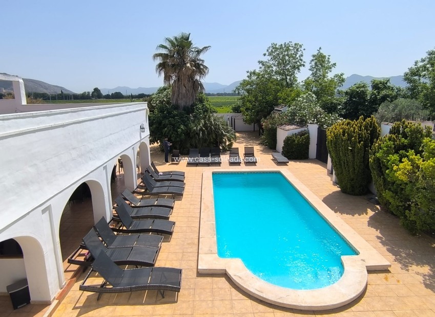 Revente - Villa - Villena - Inland