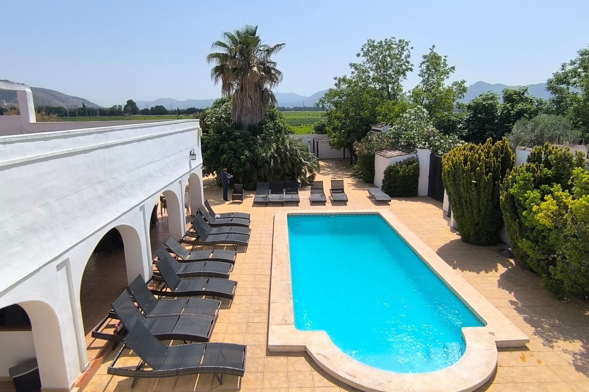 Revente - Villa - Villena - Inland
