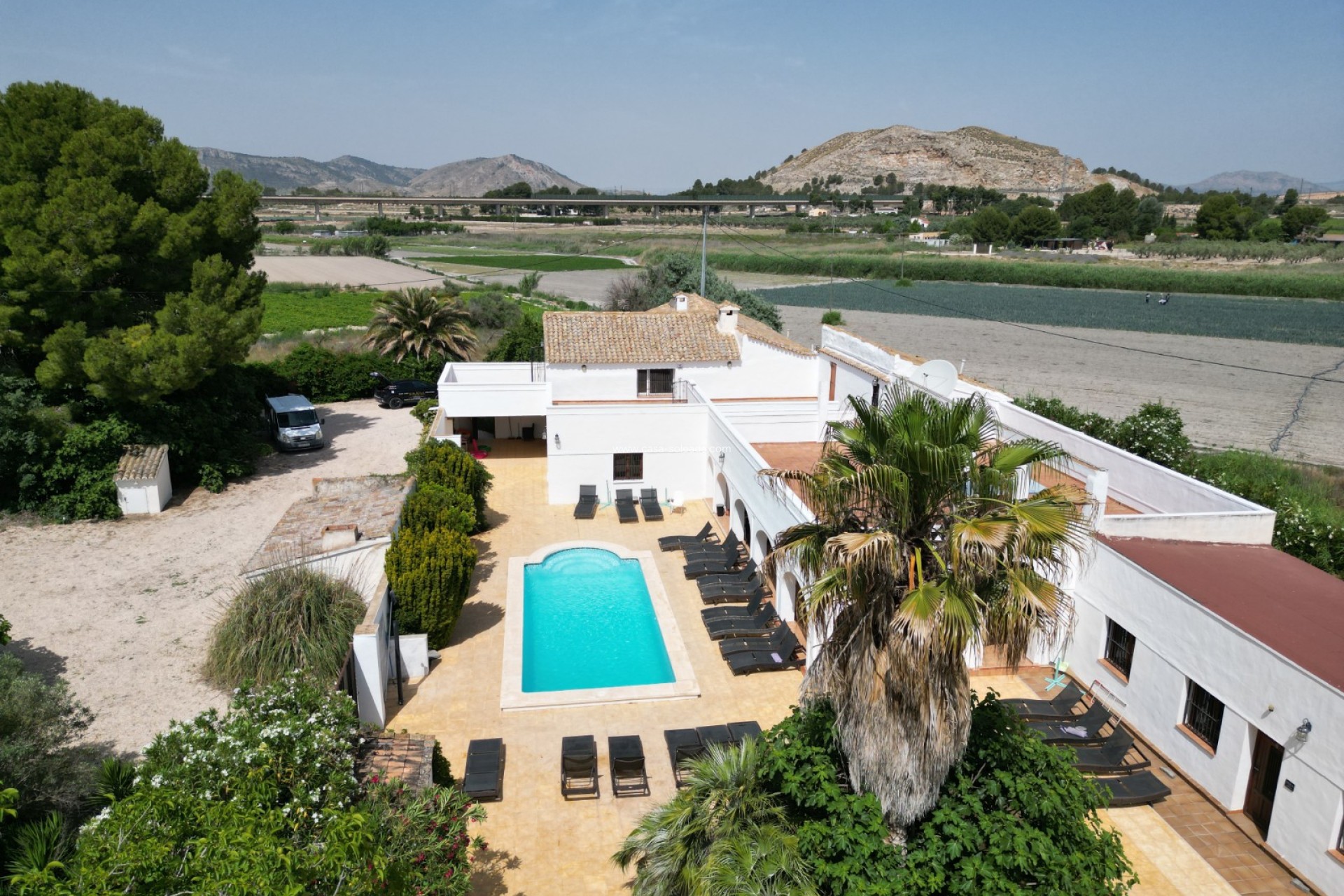 Revente - Villa - Villena - Inland