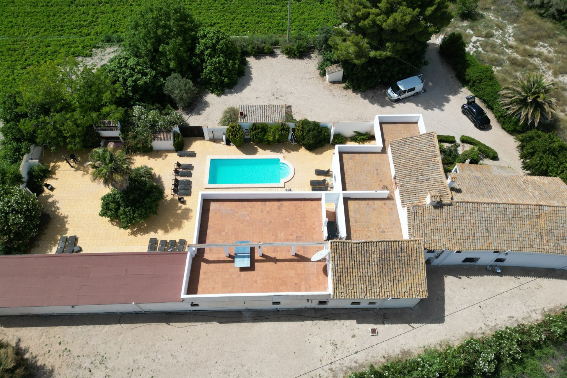 Revente - Villa - Villena - Inland