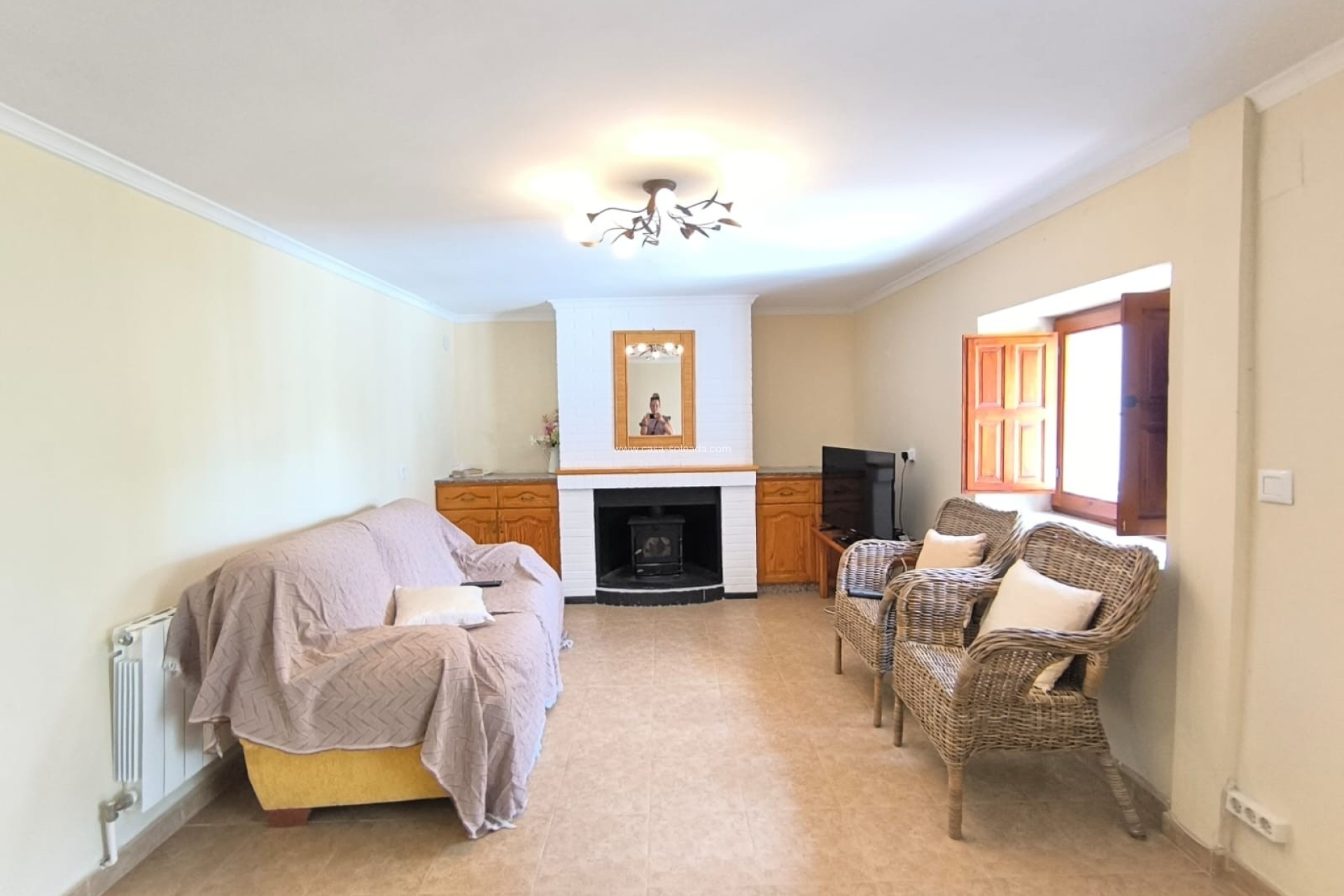 Revente - Villa - Villena - Inland