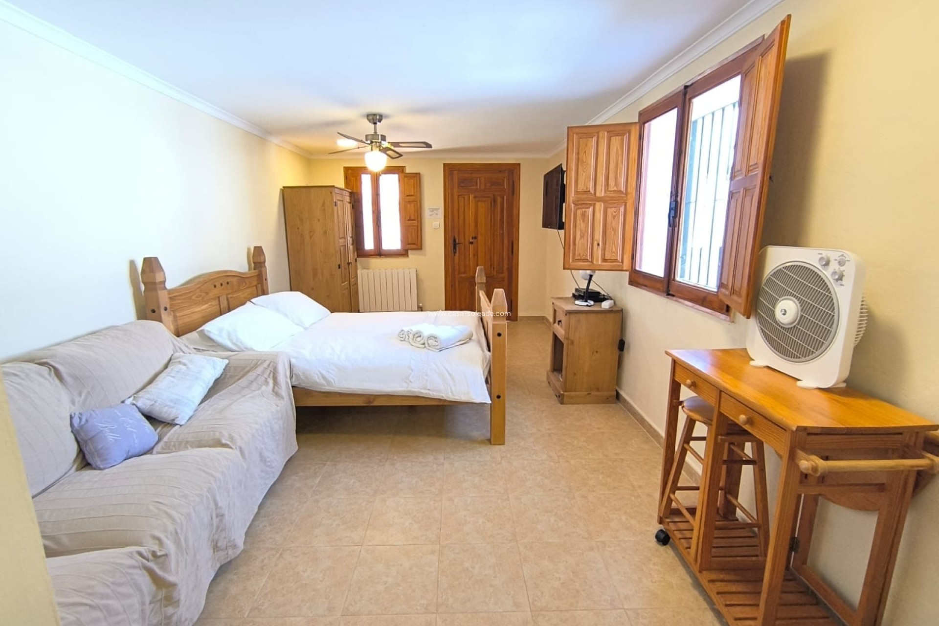 Revente - Villa - Villena - Inland