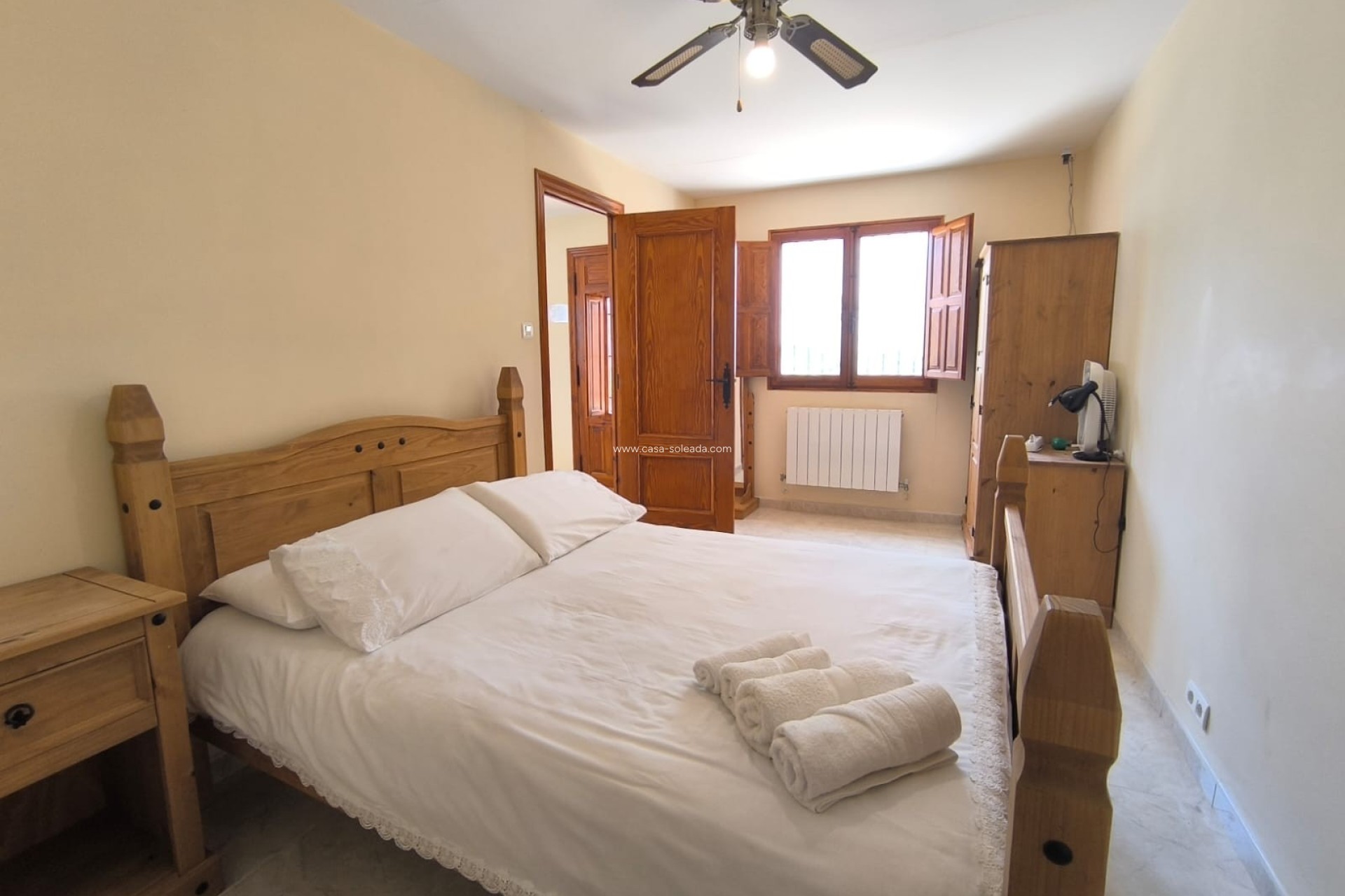 Revente - Villa - Villena - Inland
