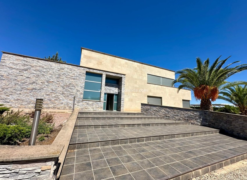 Revente - Villa - Yecla - Inland