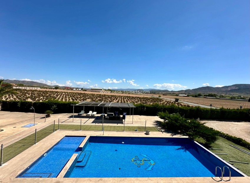 Revente - Villa - Yecla - Inland