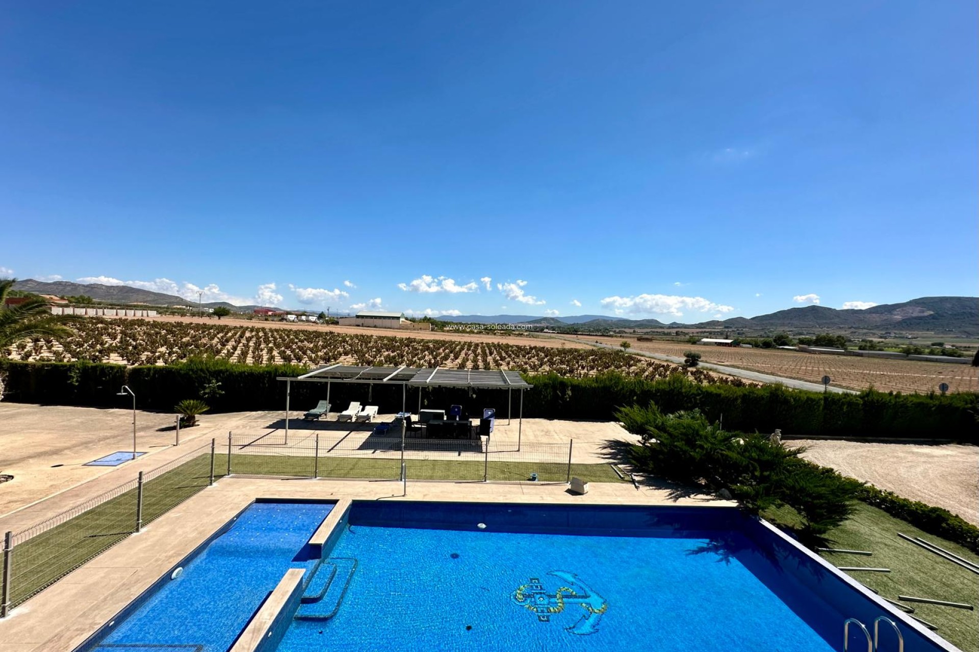 Revente - Villa - Yecla - Inland