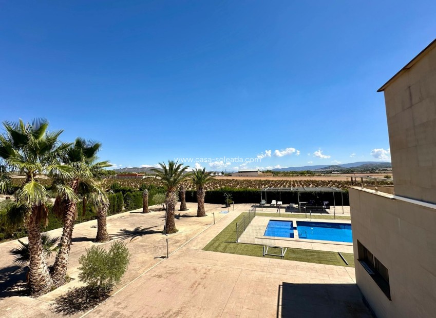 Revente - Villa - Yecla - Inland