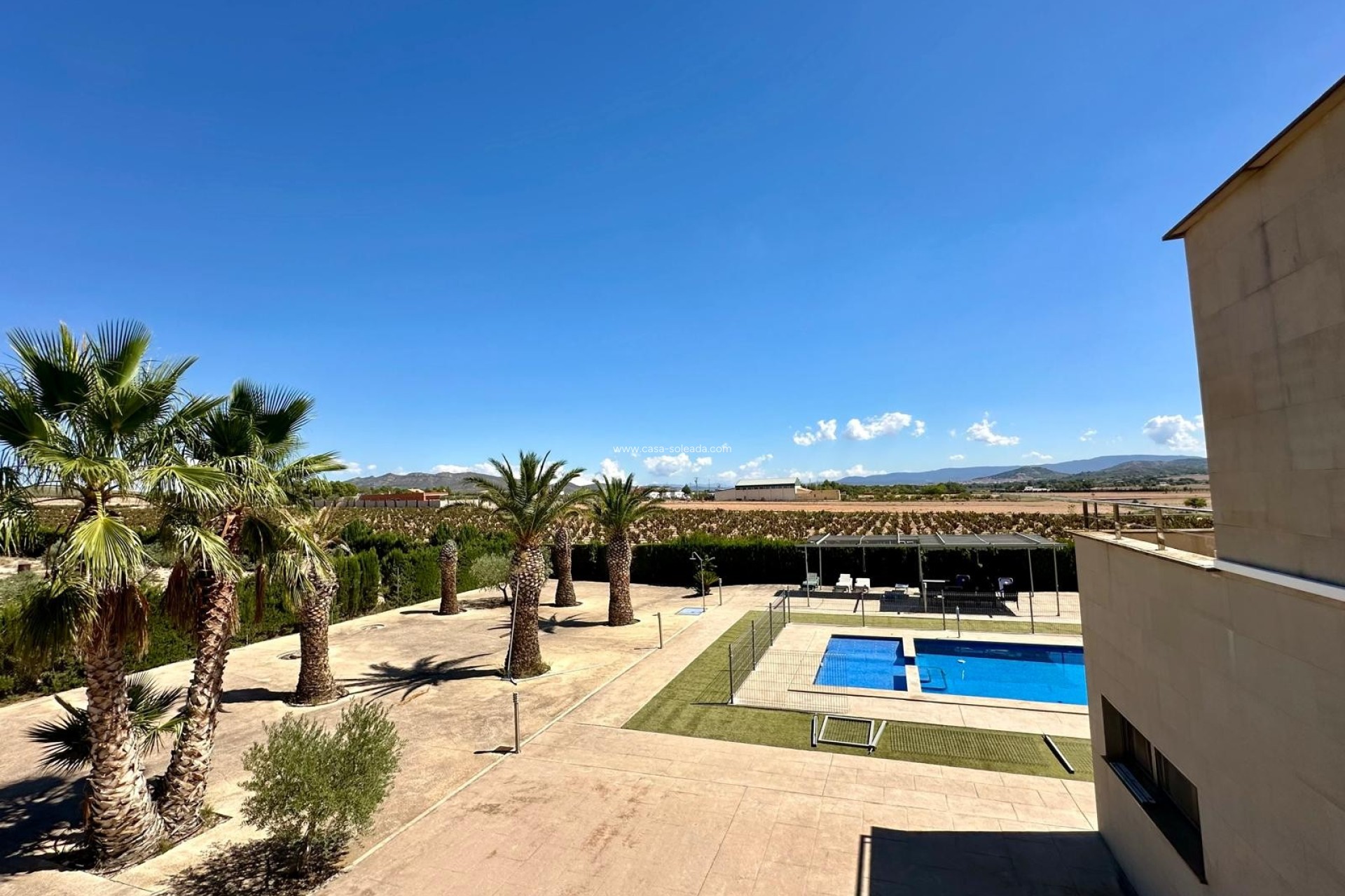 Revente - Villa - Yecla - Inland