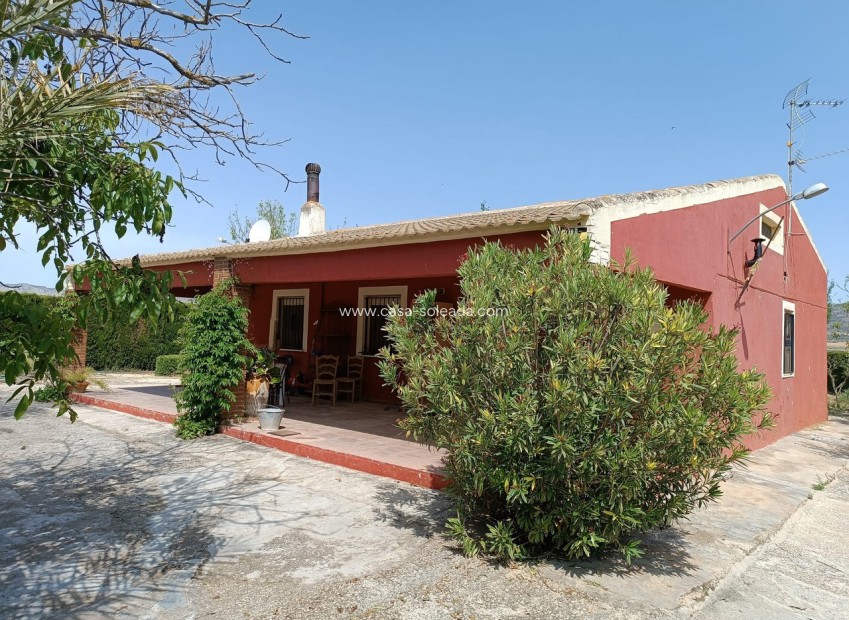 Revente - Villa - Yecla - Inland