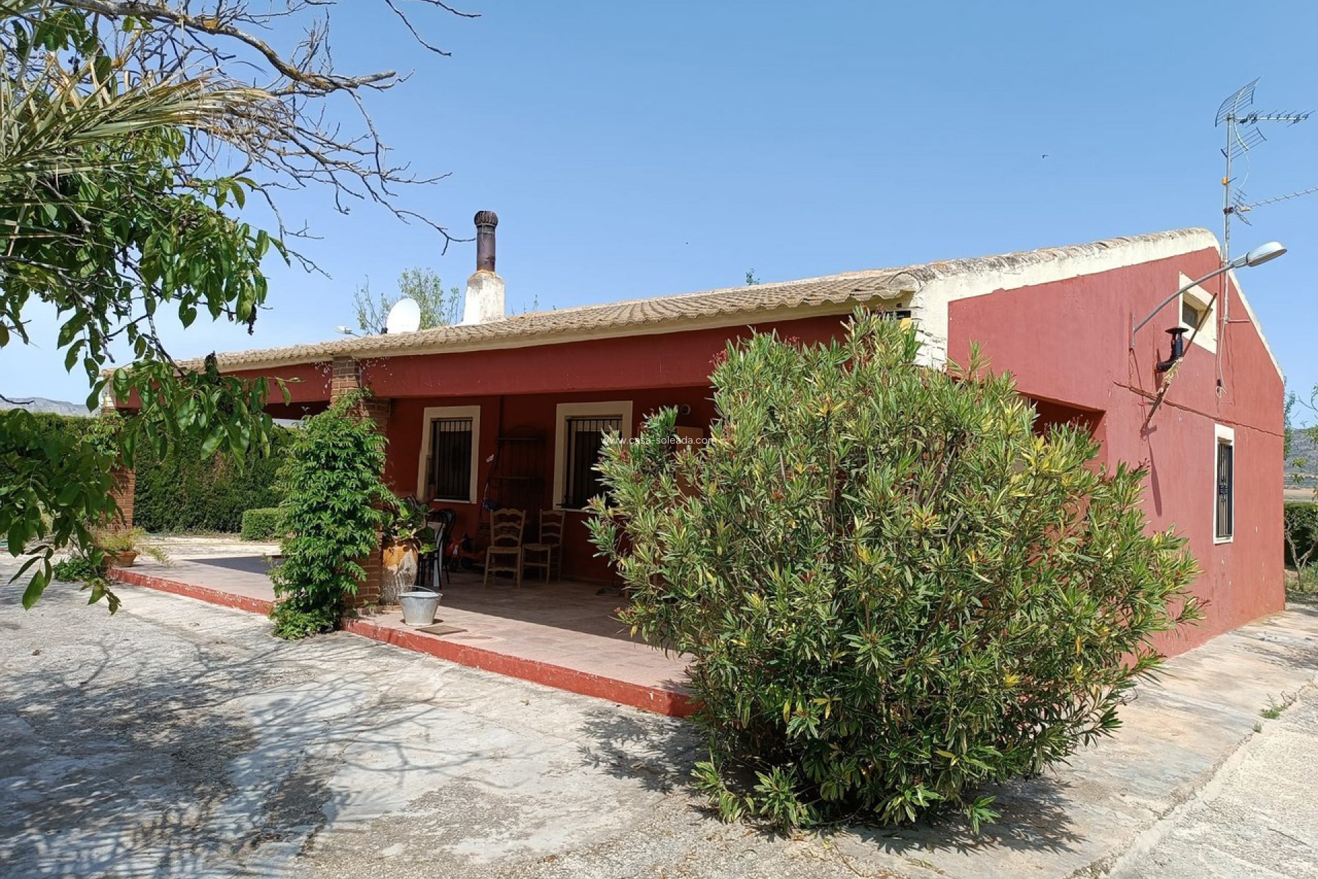 Revente - Villa - Yecla - Inland