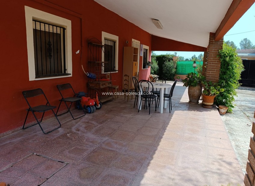 Revente - Villa - Yecla - Inland