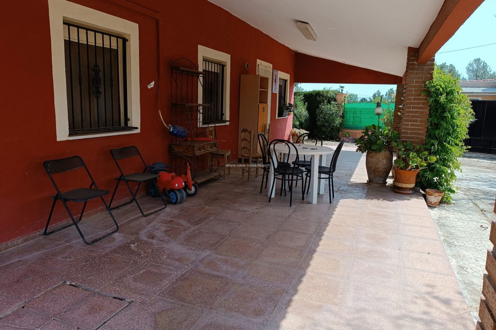 Revente - Villa - Yecla - Inland