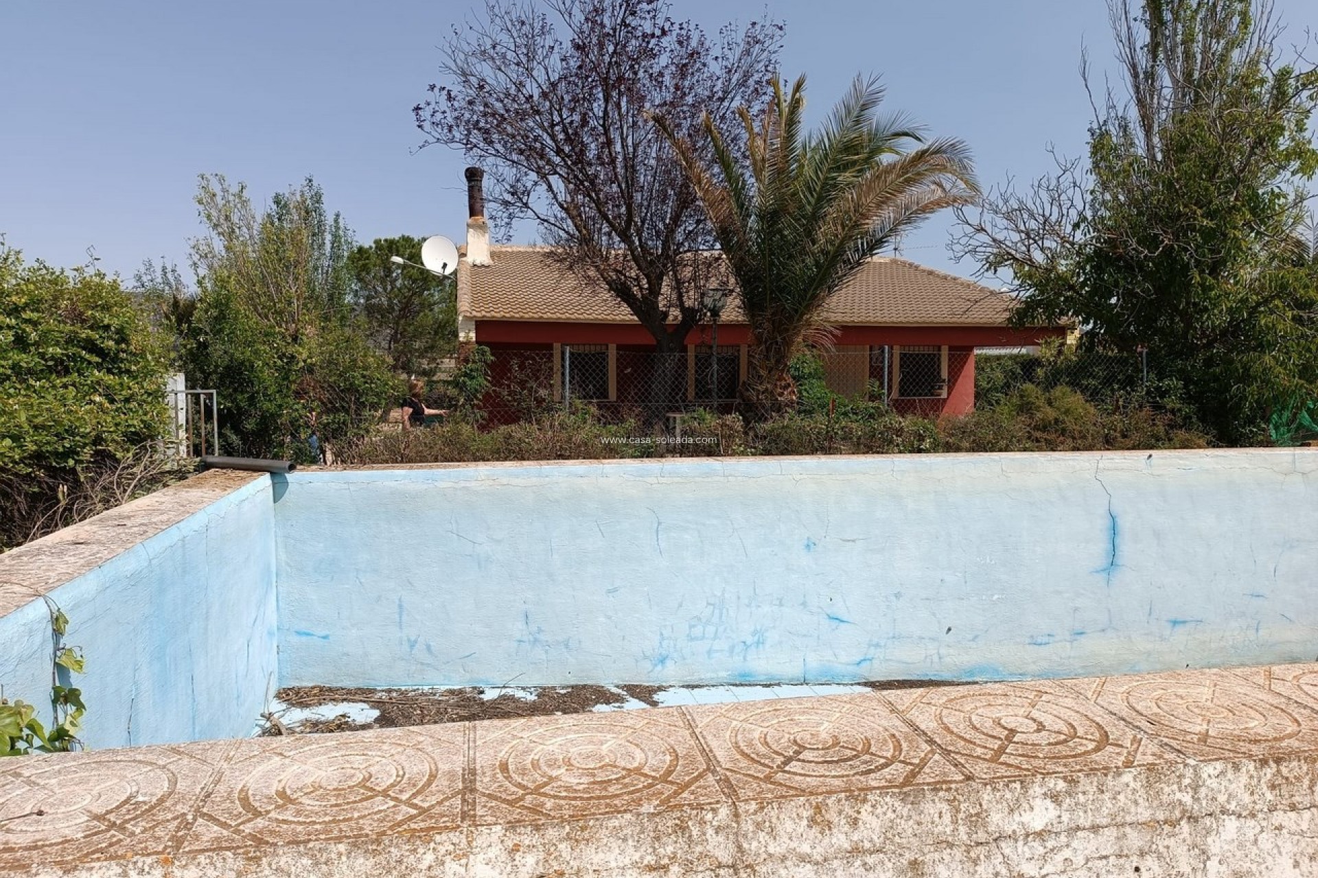 Revente - Villa - Yecla - Inland
