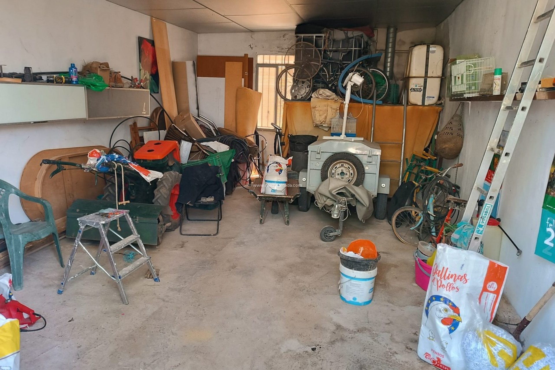 Revente - Villa - Yecla - Inland
