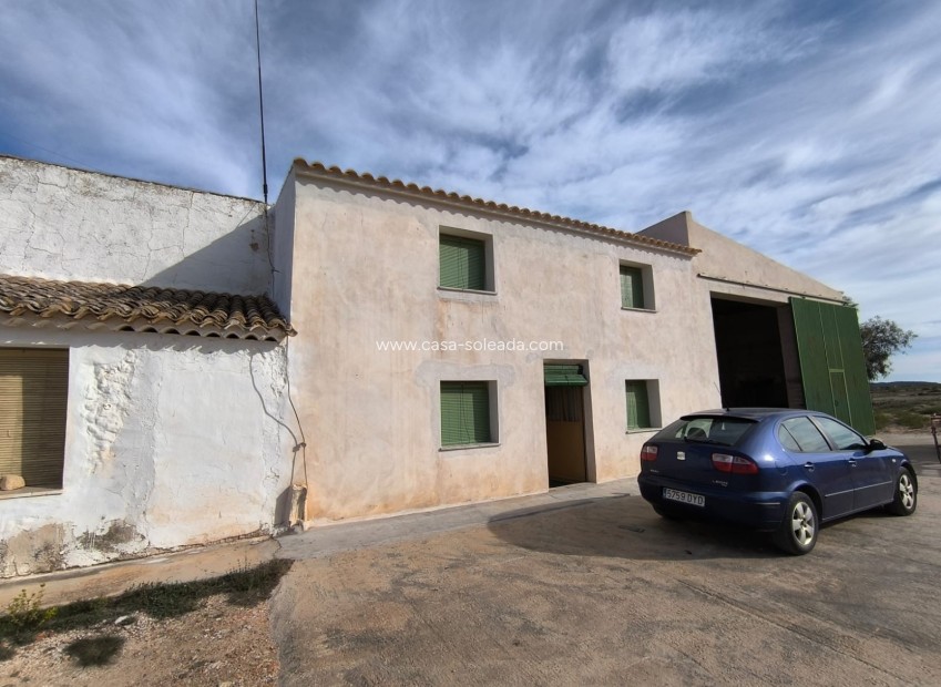 Revente - Villa - Yecla - Inland