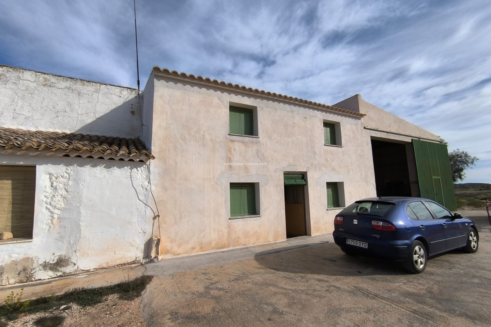 Revente - Villa - Yecla - Inland