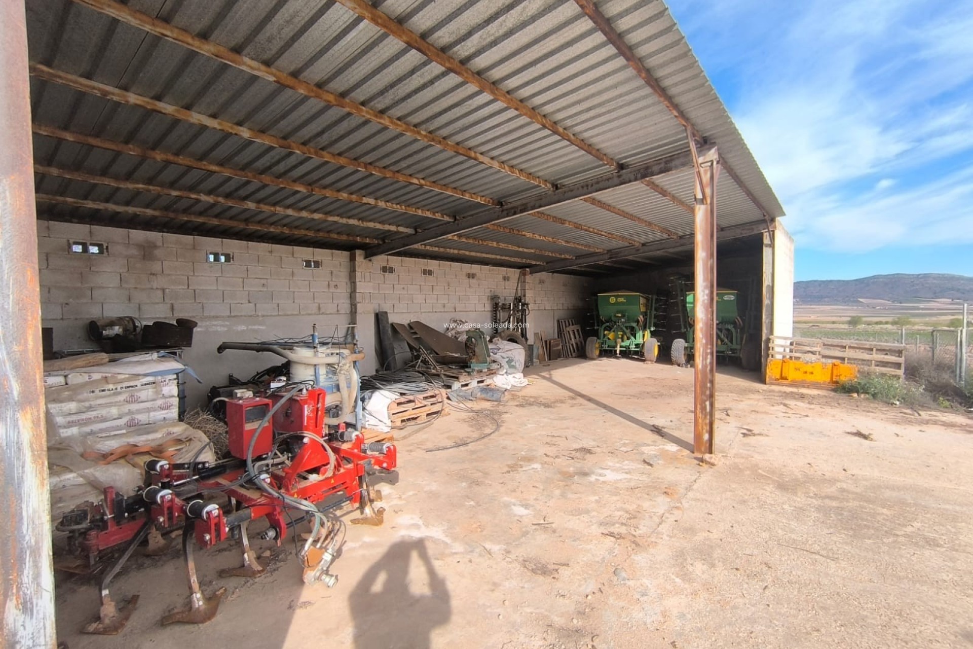 Revente - Villa - Yecla - Inland