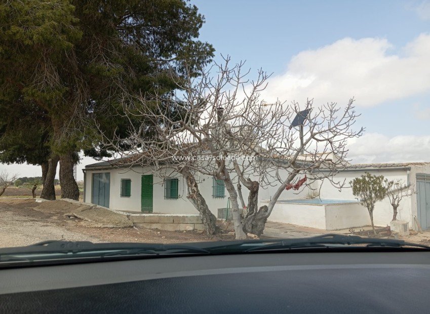 Revente - Villa - Yecla - Inland