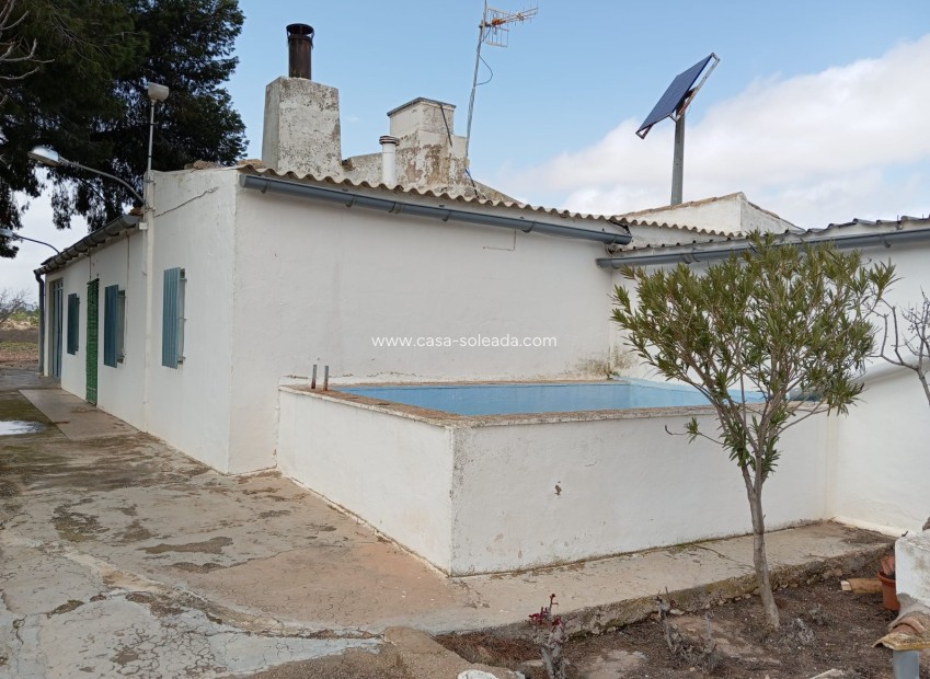 Revente - Villa - Yecla - Inland