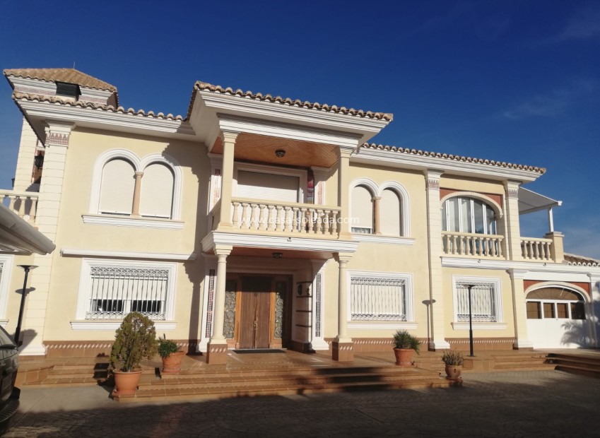 Revente - Villa - Yecla - Inland