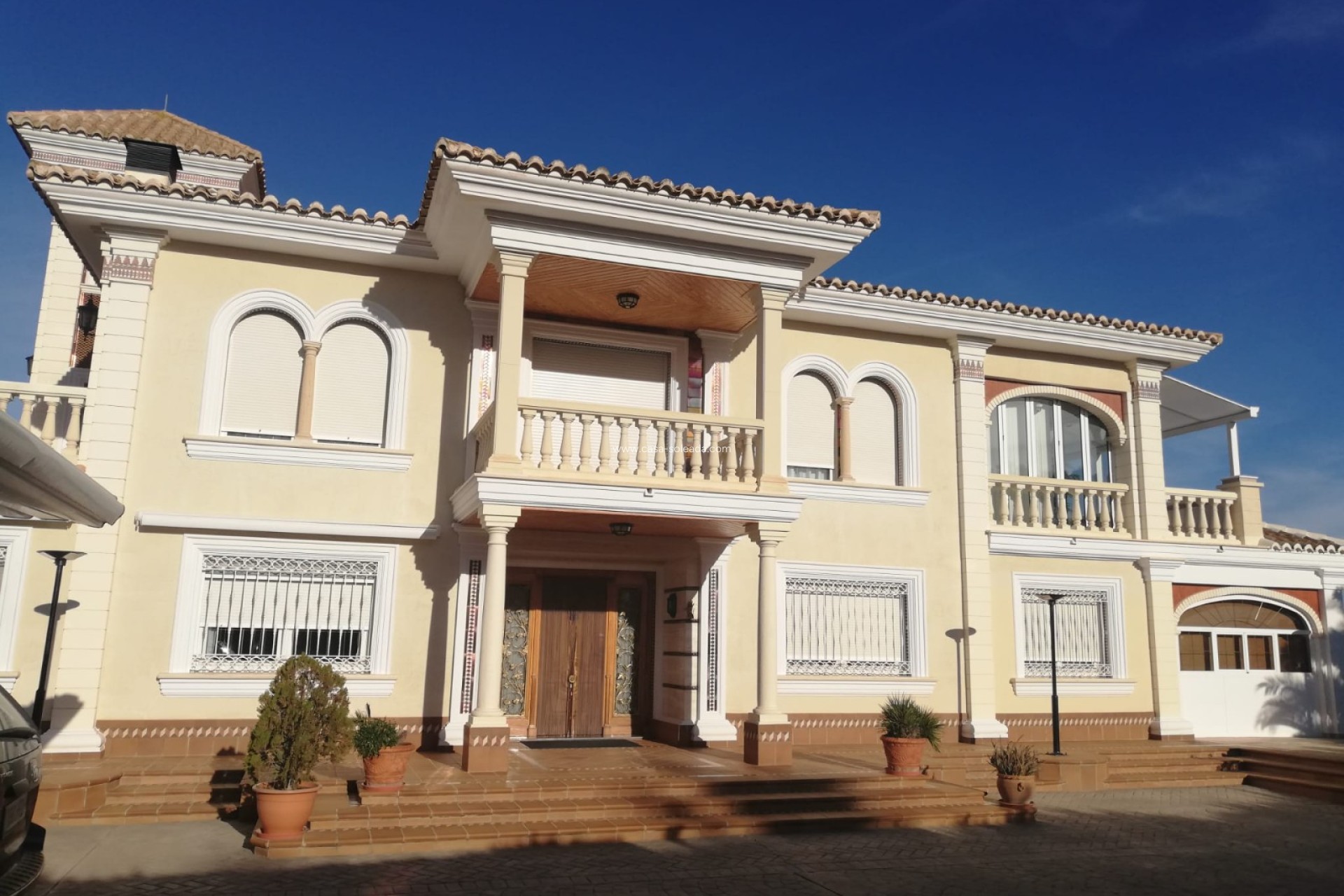 Revente - Villa - Yecla - Inland