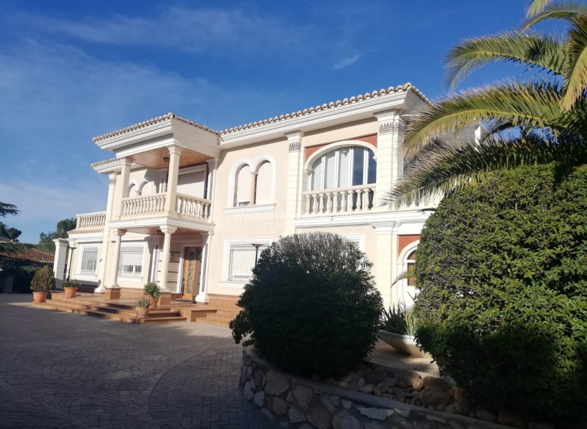 Revente - Villa - Yecla - Inland