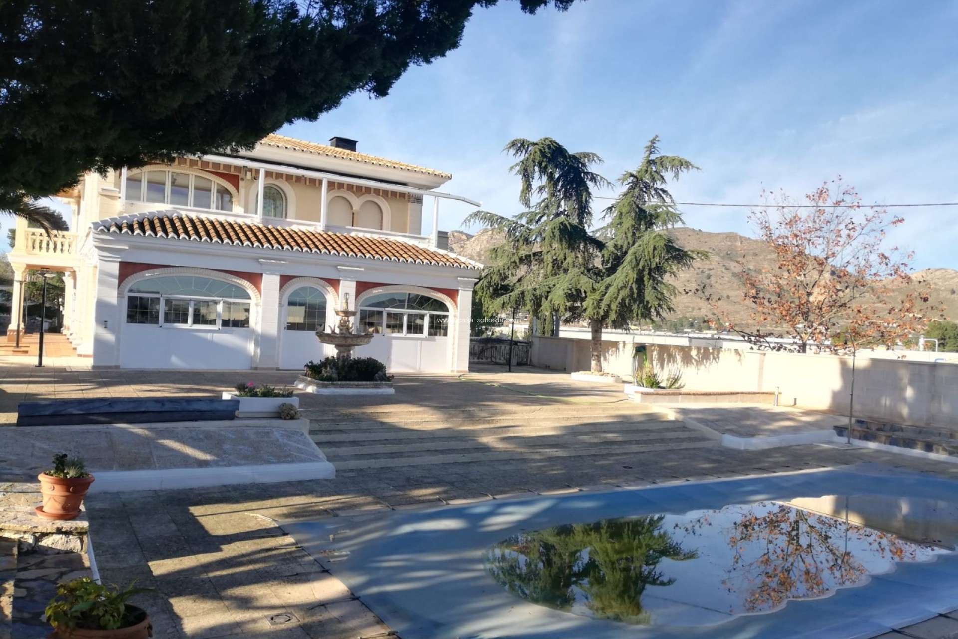 Revente - Villa - Yecla - Inland
