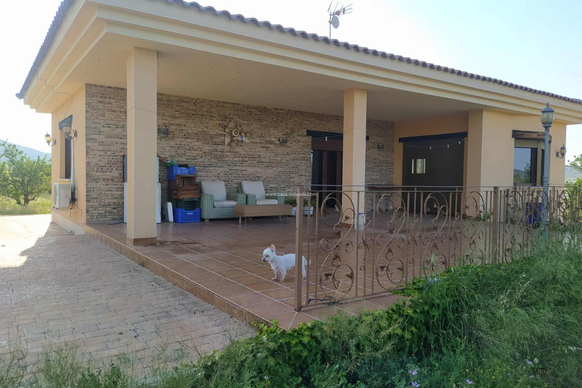 Revente - Villa - Yecla - Inland