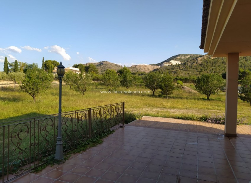 Revente - Villa - Yecla - Inland