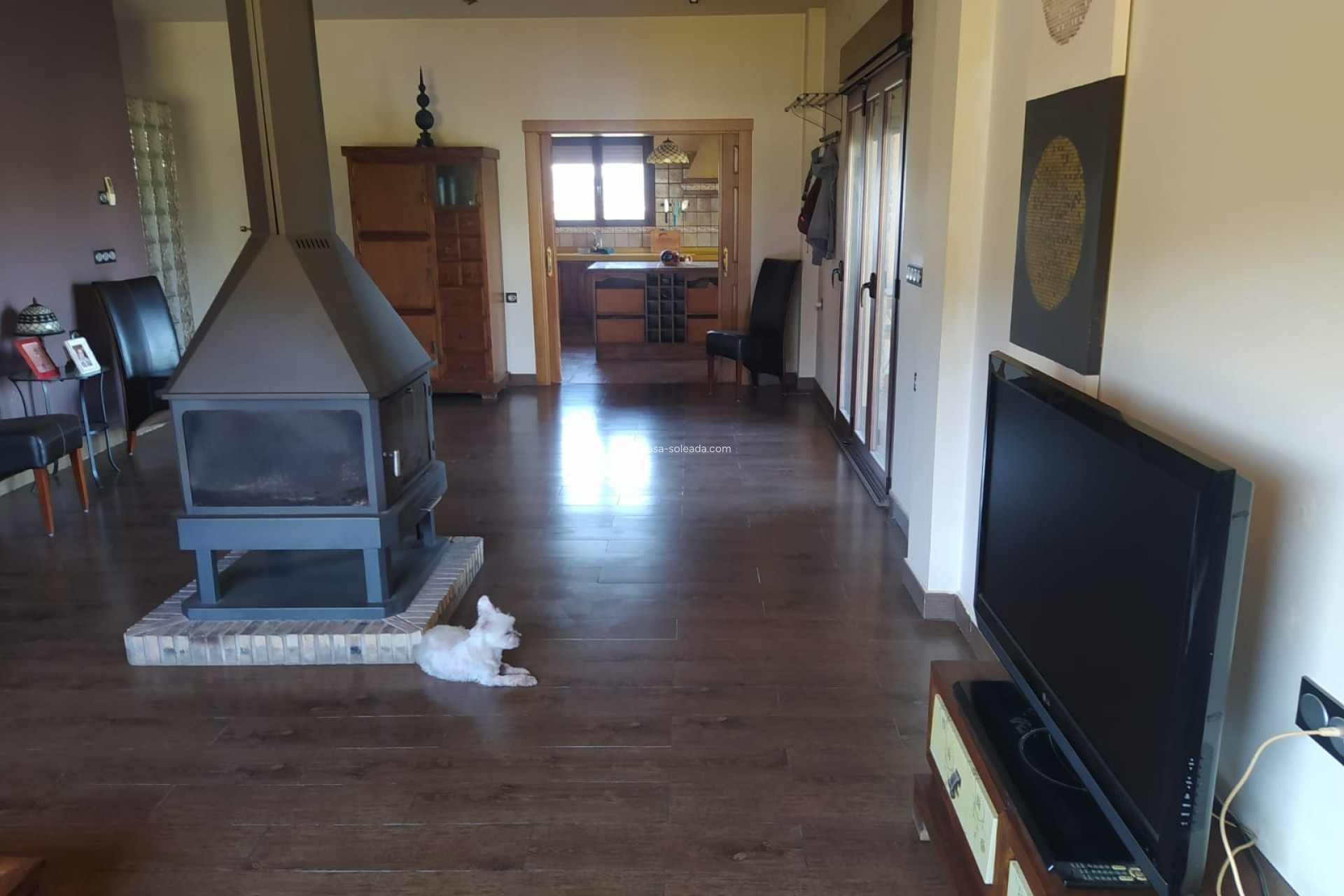 Revente - Villa - Yecla - Inland