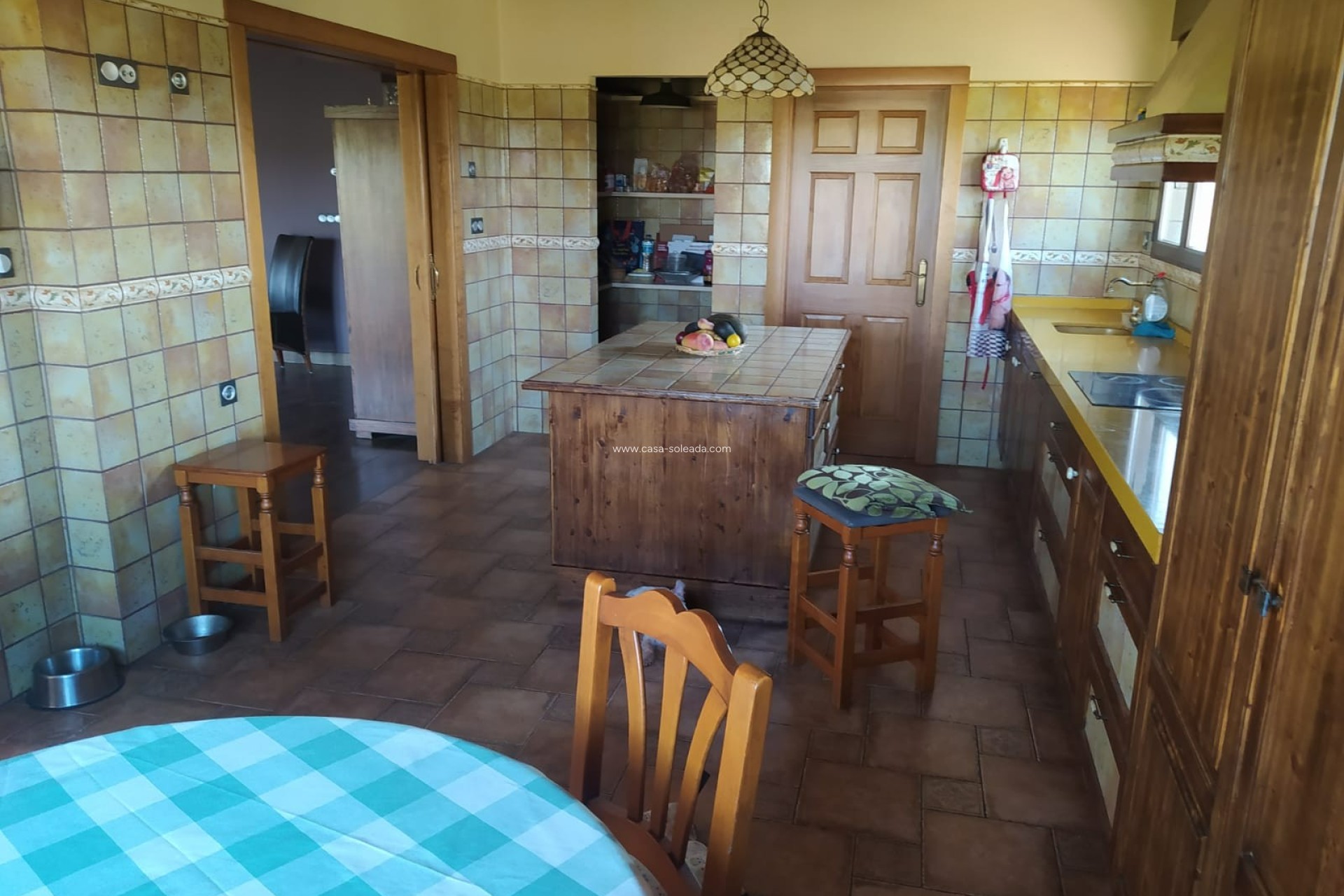 Revente - Villa - Yecla - Inland