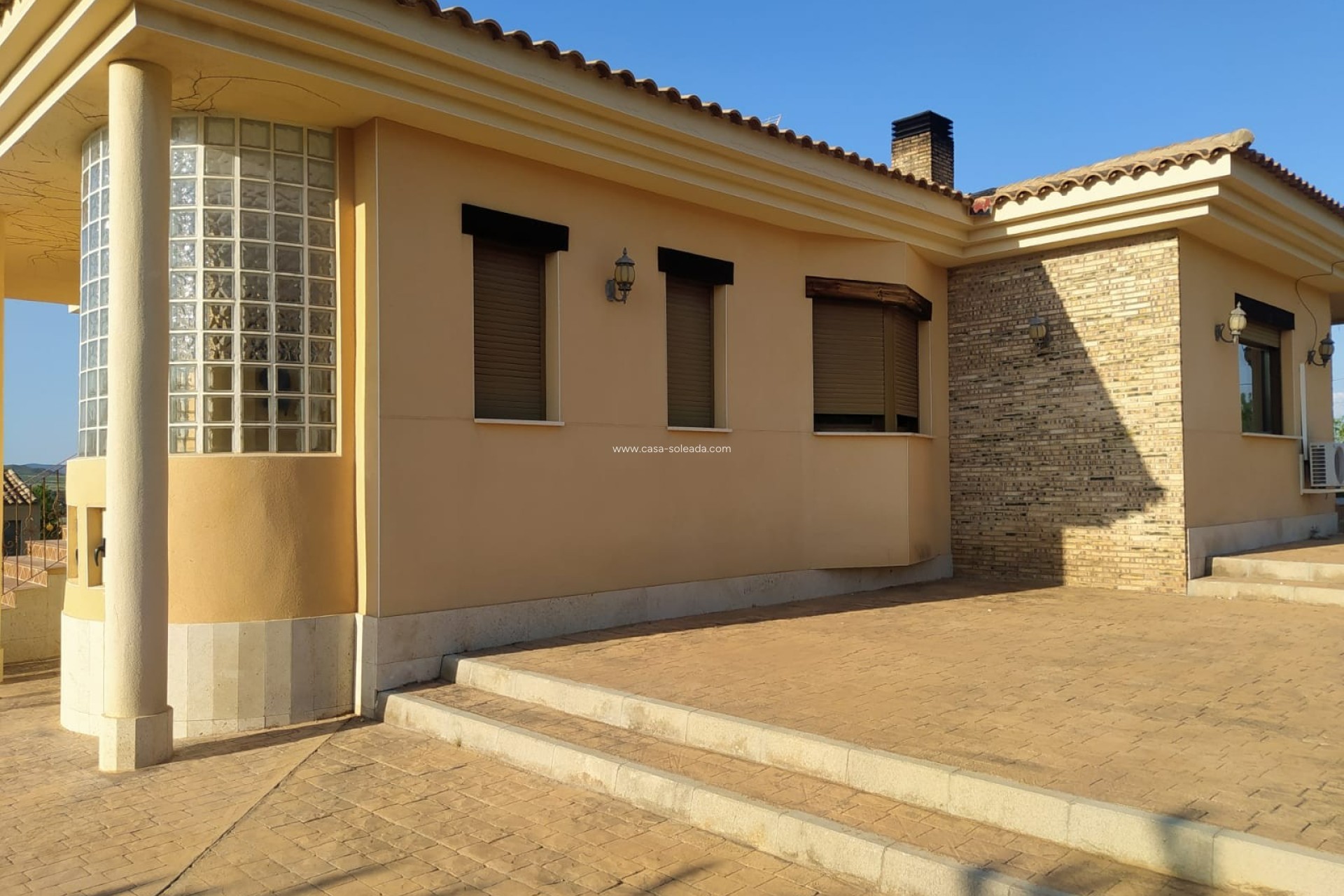 Revente - Villa - Yecla - Inland