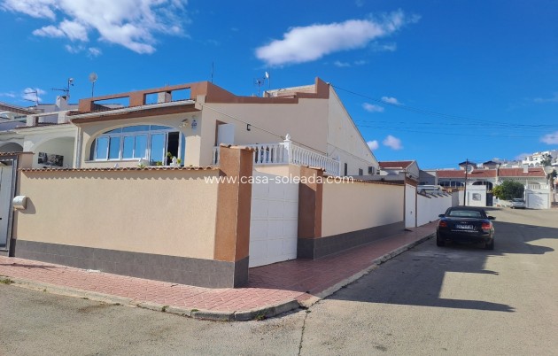 Stadthaus - Wiederverkauf - Ciudad Quesada - Costa Blanca