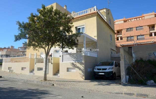 Stadthaus - Wiederverkauf - Guardamar del Segura - Costa Blanca