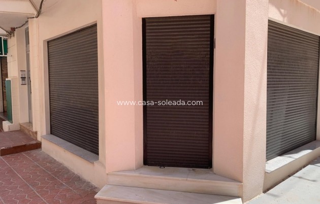 Stadthaus - Wiederverkauf - Guardamar del Segura - Costa Blanca