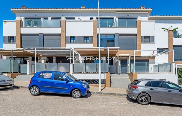 Stadthaus - Wiederverkauf - Guardamar del Segura - Costa Blanca