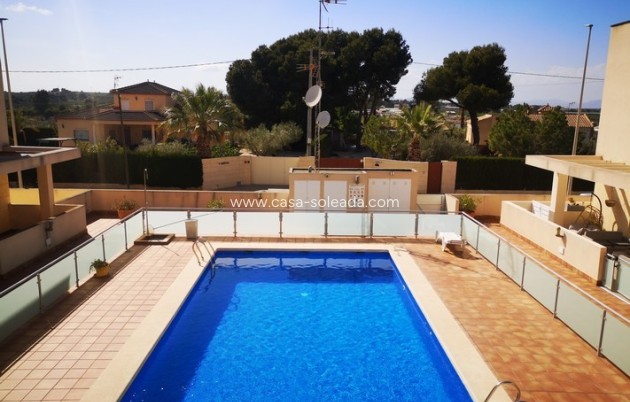 Stadthaus - Wiederverkauf - Los Montesinos - Costa Blanca