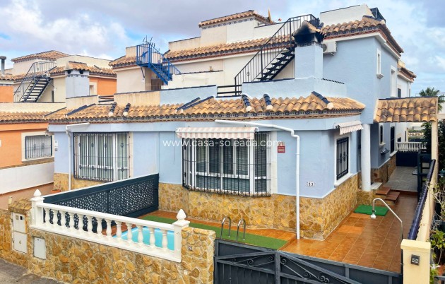 Stadthaus - Wiederverkauf - Orihuela Costa - Costa Blanca
