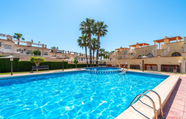 Stadthaus - Wiederverkauf - Orihuela Costa - Las Filipinas