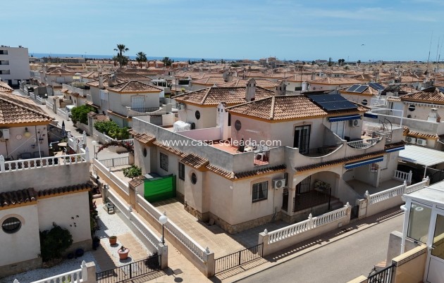 Stadthaus - Wiederverkauf - Playa Flamenca - Costa Blanca