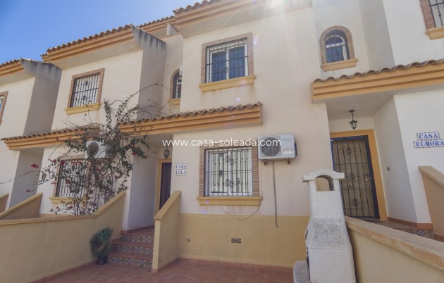 Stadthaus - Wiederverkauf - Playa Flamenca - Costa Blanca
